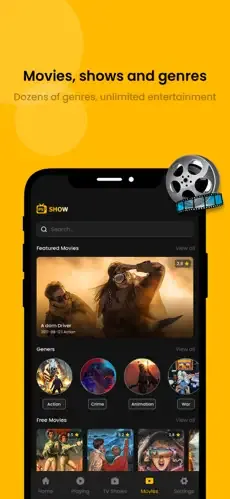 stream-india-app-apk-2022 Movies and shows